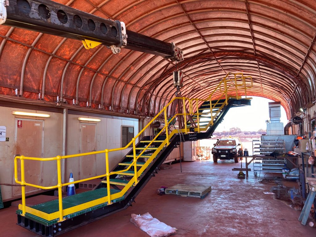 Platform Photo 1