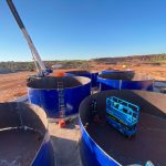 Tennant Creek - Water Tank