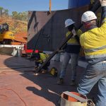 Tennant Creek Site Work 2