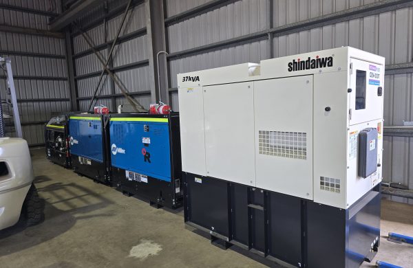 Welding Generators and Electrical Generators