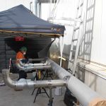 Fit-up and Welding Progress