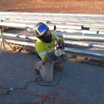 Welder On-site