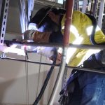 Welders fit-up and fabrication