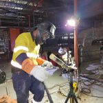 Welder's Qualification Test