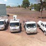 Vehicle for Site Deployment
